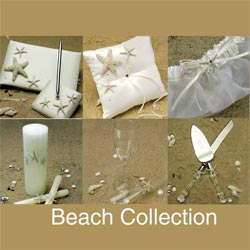 Beach Wedding Accessories