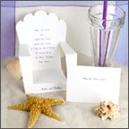 Beach Wedding Invitations